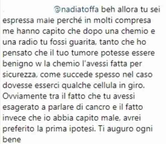 nadia toffa