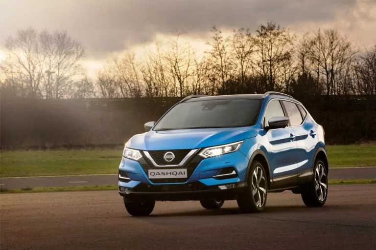 Nissan Qashqai ProPILOT