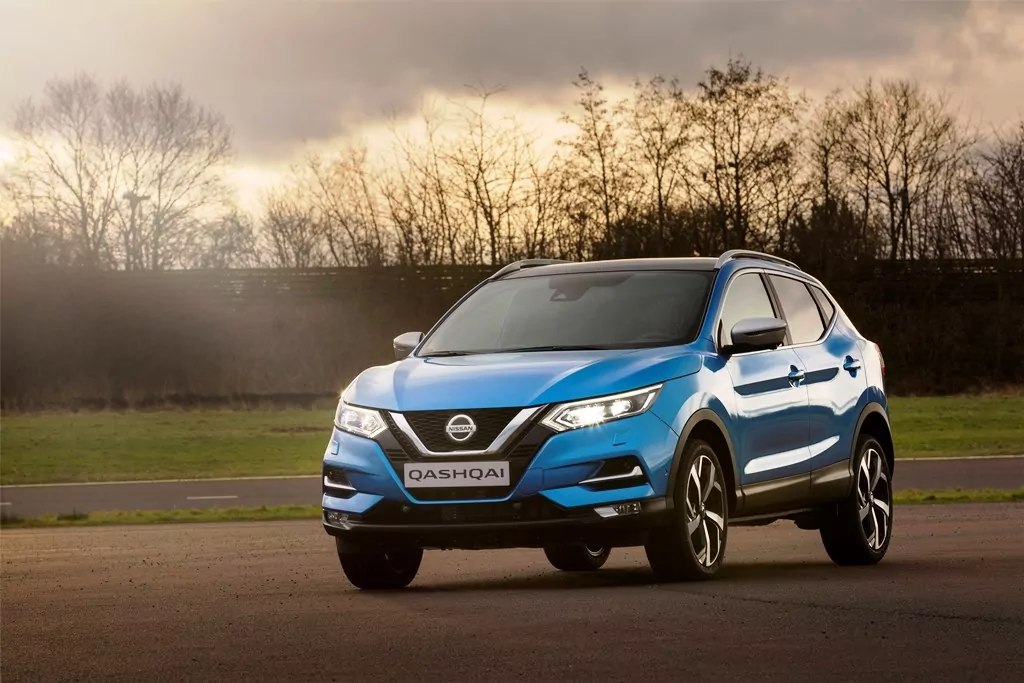 Nissan Qashqai ProPILOT