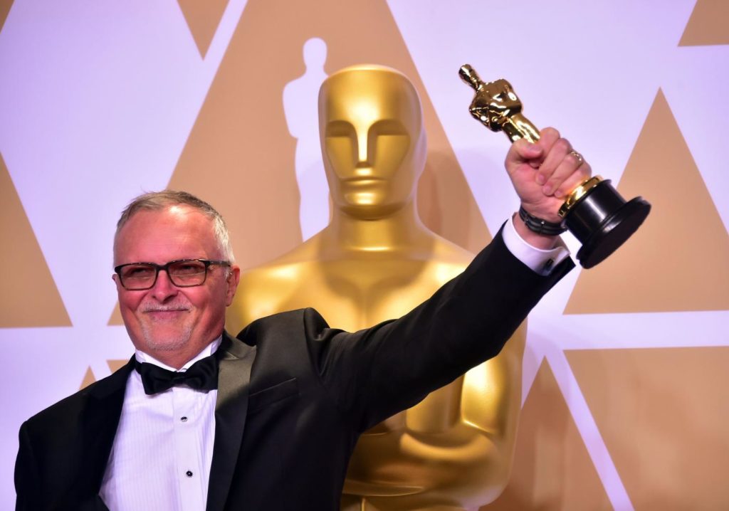 Oscar 2018