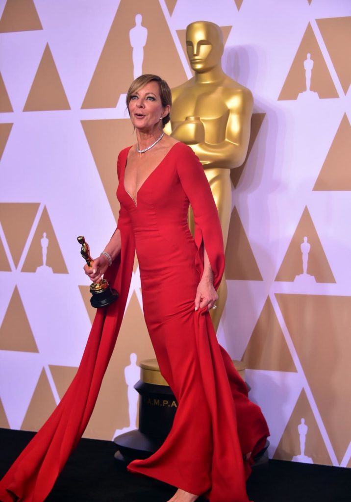Oscar 2018