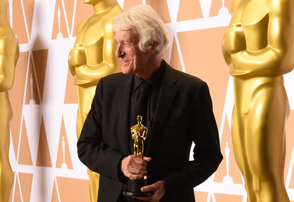 Oscar 2018
