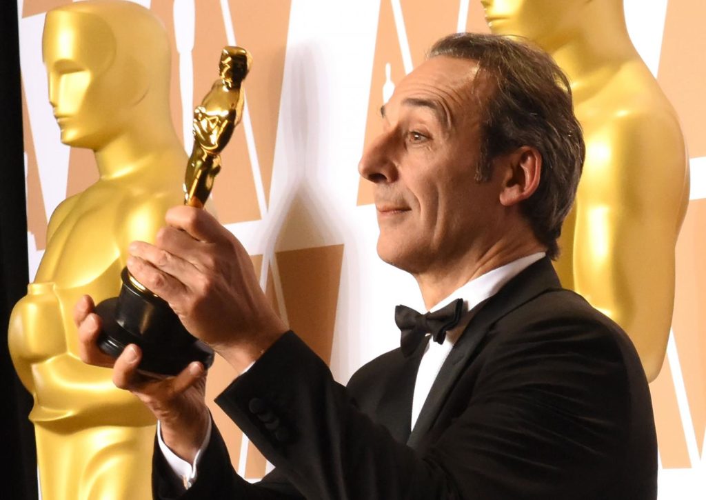 Oscar 2018