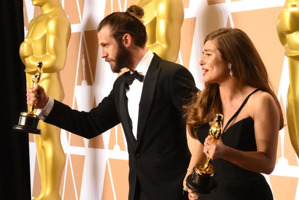 Oscar 2018