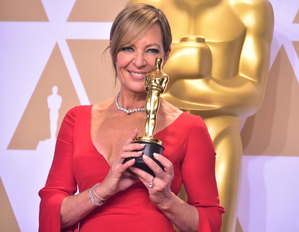 Oscar 2018