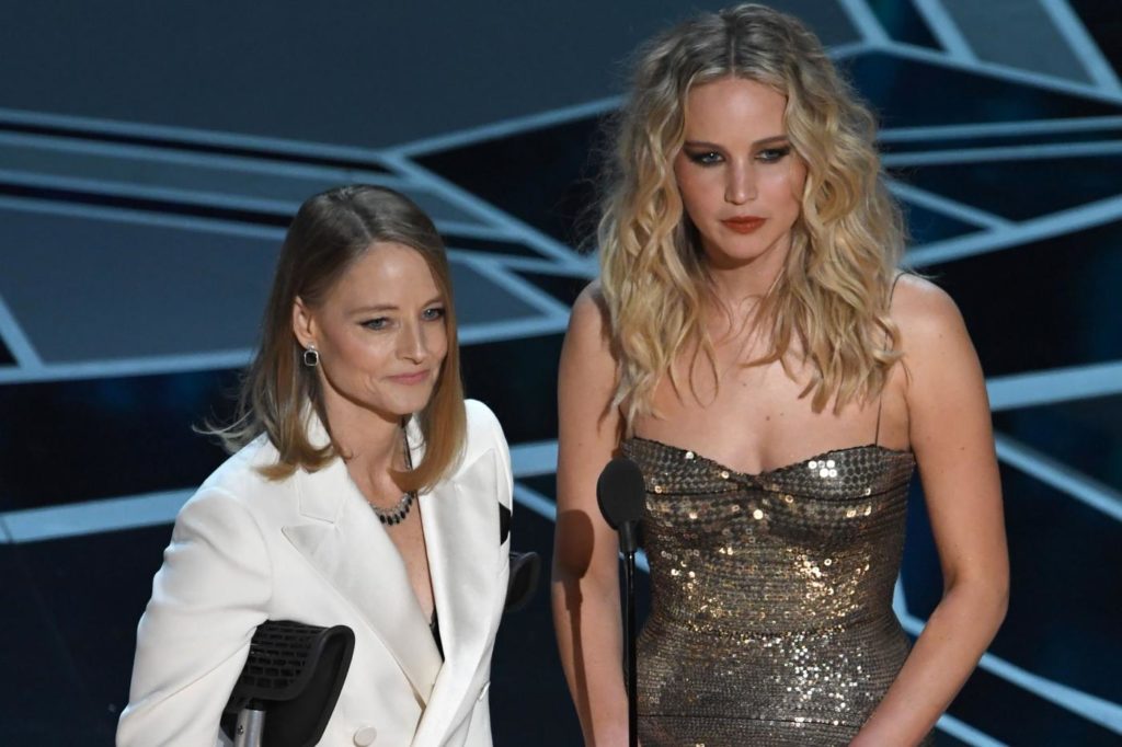 Oscar 2018