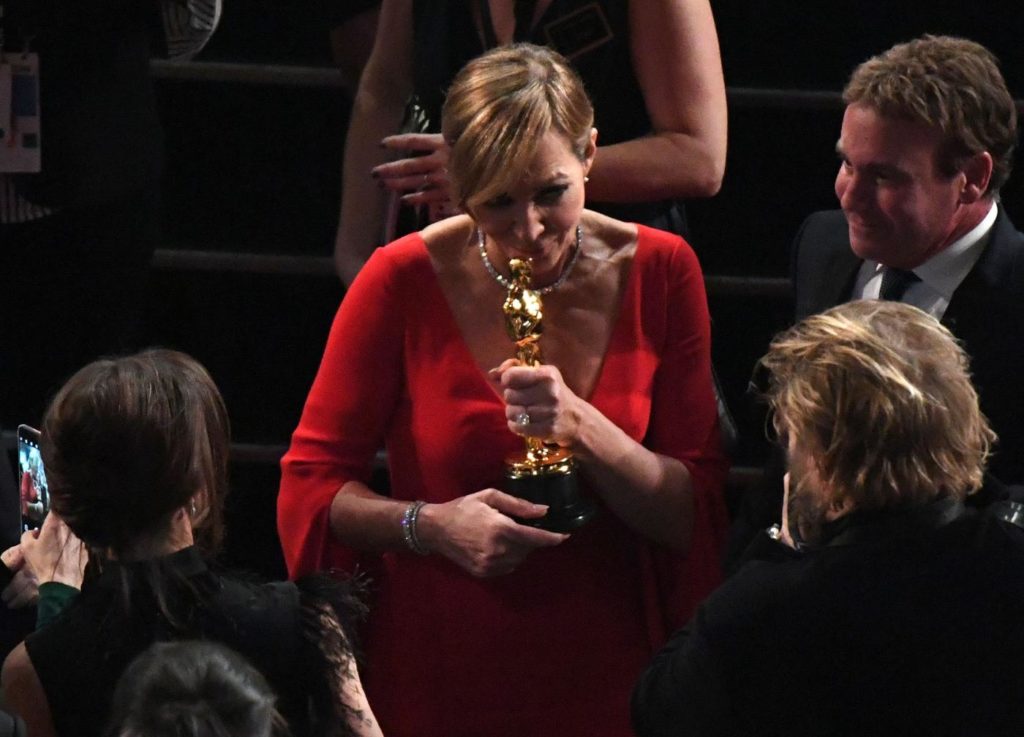 Oscar 2018