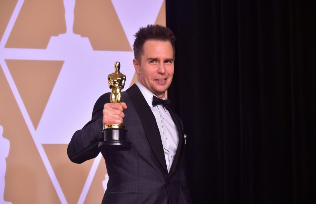 Oscar 2018