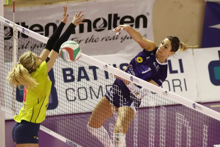 pallavolo serie a2