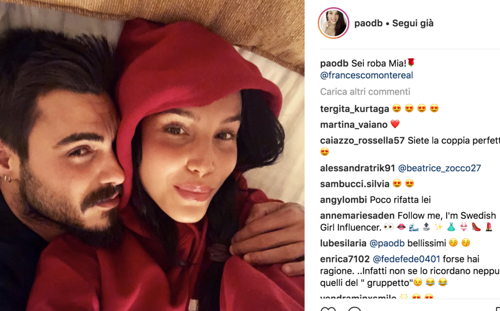 paola di benedetto francesco monte