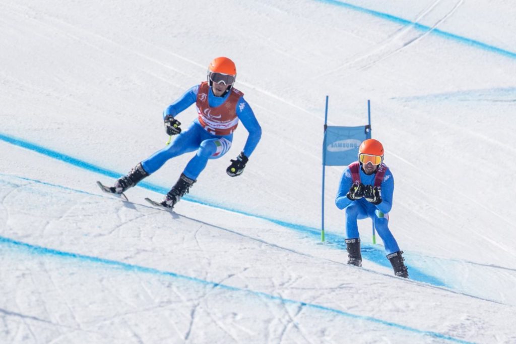 Bretagnolli Casal Paralimpiadi