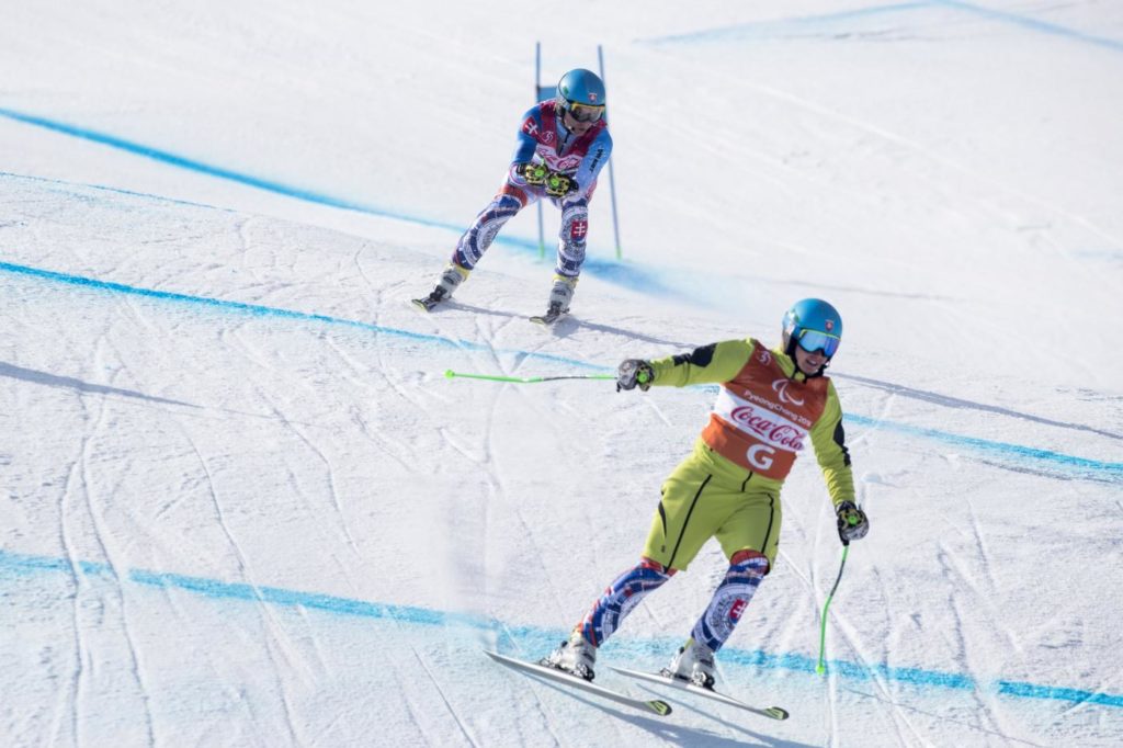Bretagnolli Casal Paralimpiadi