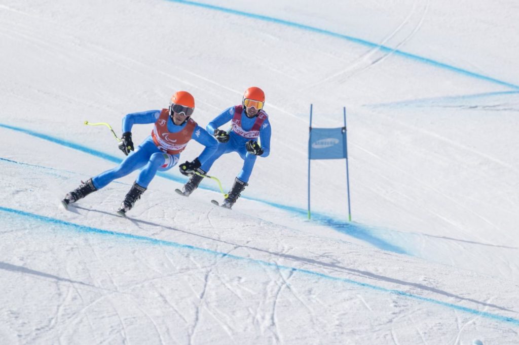 Bretagnolli Casal Paralimpiadi