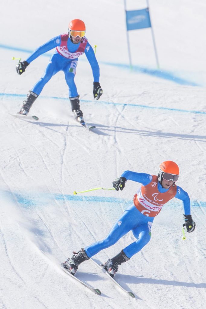 Bretagnolli Casal Paralimpiadi