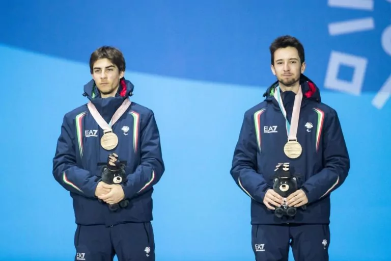 Bretagnolli Casal Paralimpiadi