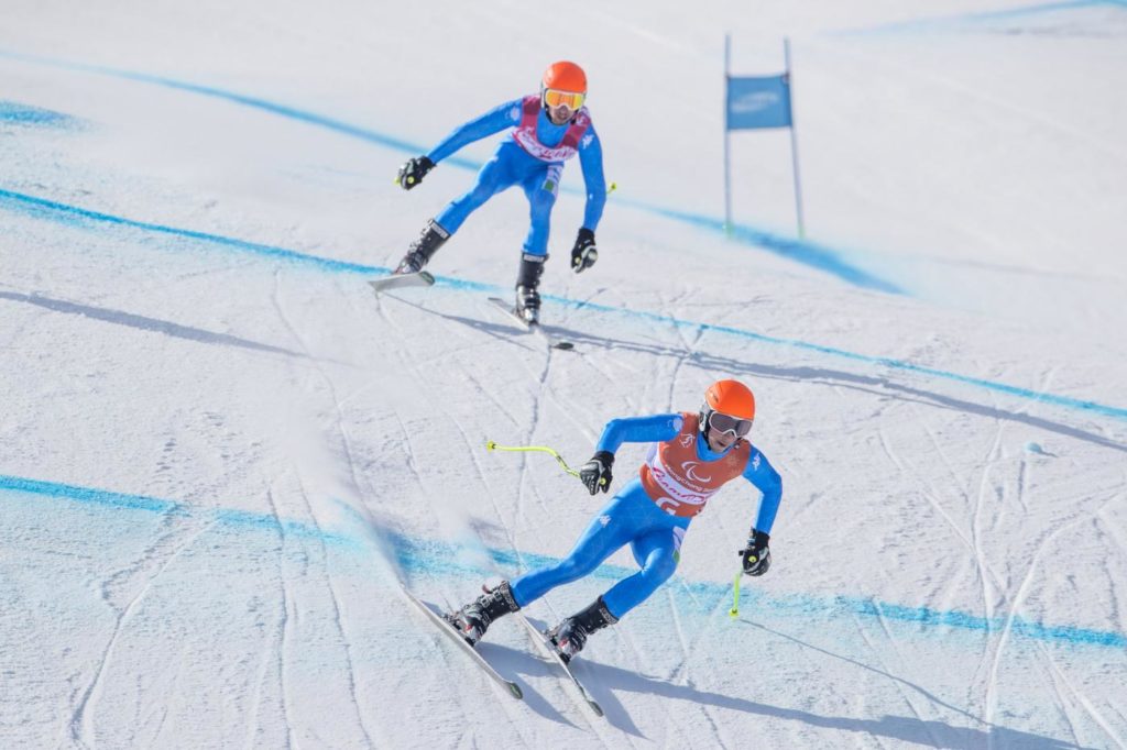Bretagnolli Casal Paralimpiadi