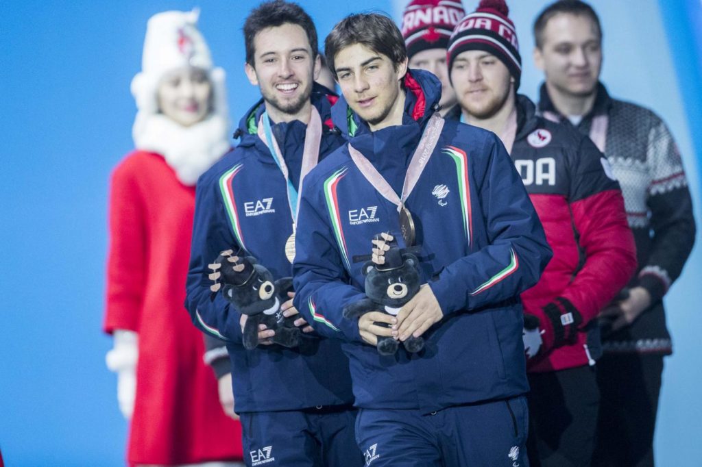 Bretagnolli Casal Paralimpiadi