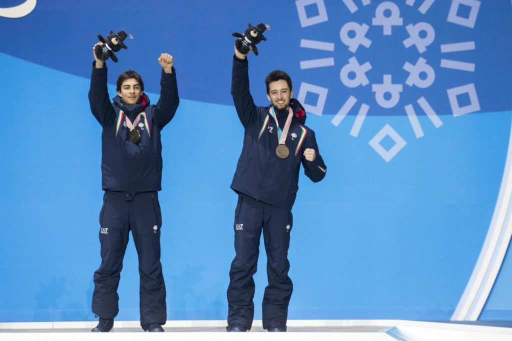 Bretagnolli Casal Paralimpiadi