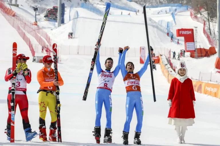 Bretagnolli Casal Paralimpiadi