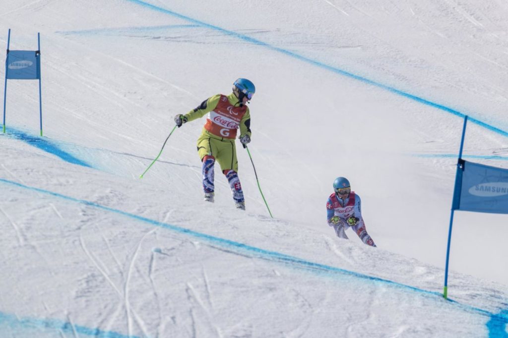 Bretagnolli Casal Paralimpiadi
