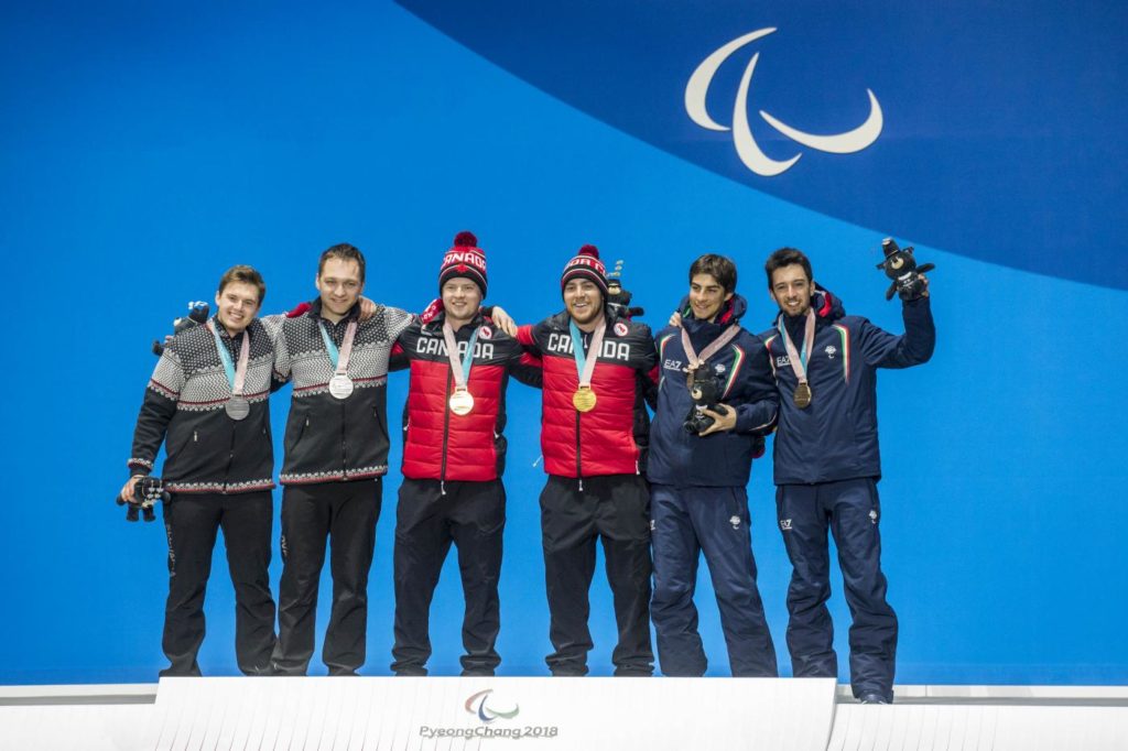 Bretagnolli Casal Paralimpiadi