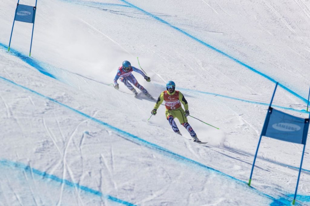 Bretagnolli Casal Paralimpiadi