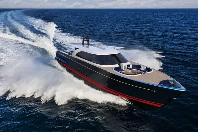 perini navi MY 25
