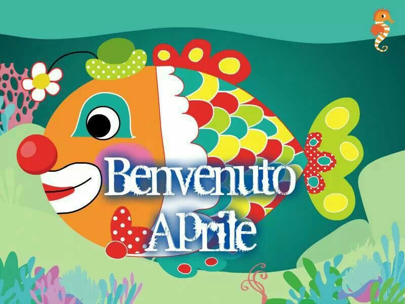 pesce d'aprile
