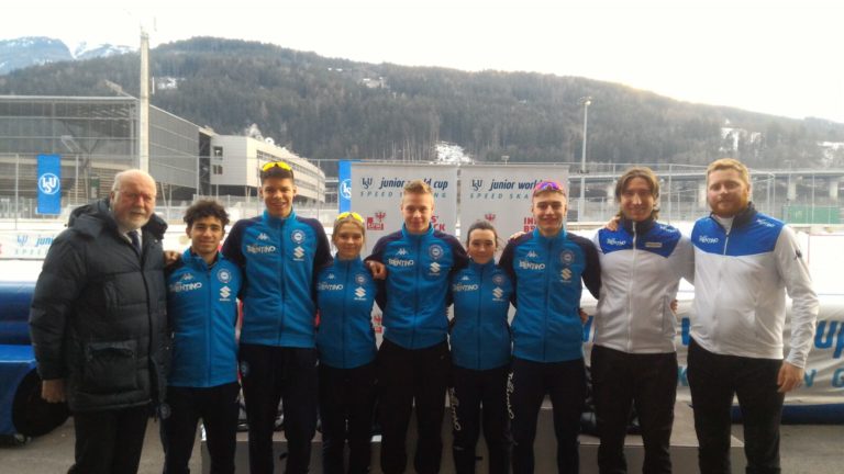 pista lunga coppa mondo junior