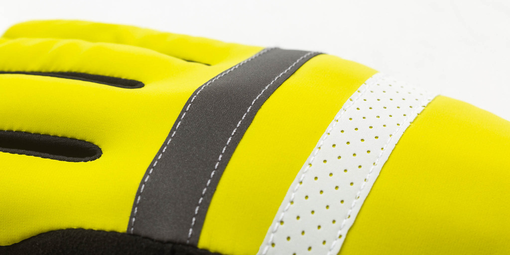 porlatec Rapha Brevet Reflective Gloves