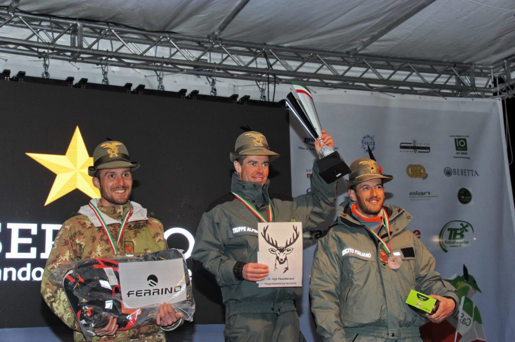 Campionati sciistici delle Truppe Alpine