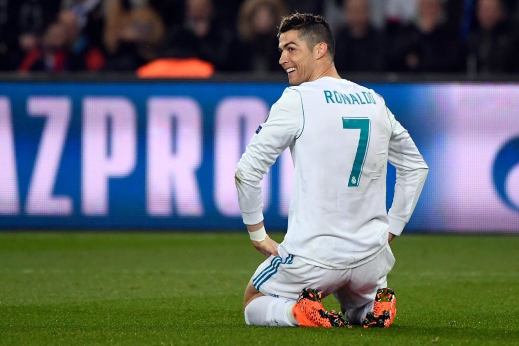 Cristiano Ronaldo