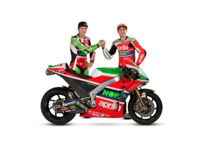 Aprilia MotoGp