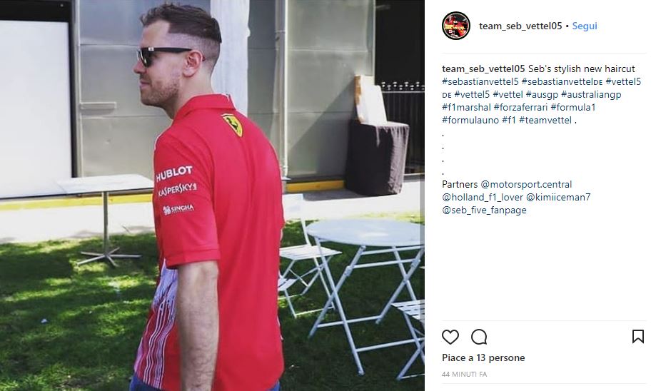 sebastian vettel