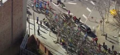 seconda tappa della Volta a Catalunya 2