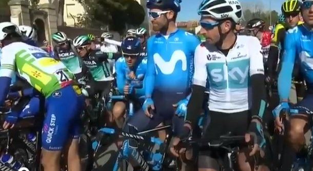 seconda tappa della Volta a Catalunya 2