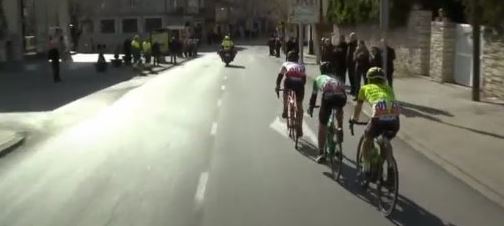 seconda tappa della Volta a Catalunya 2