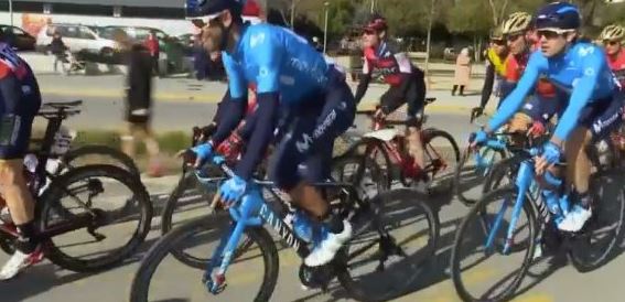 seconda tappa della Volta a Catalunya 2