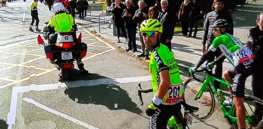 seconda tappa della Volta a Catalunya 2