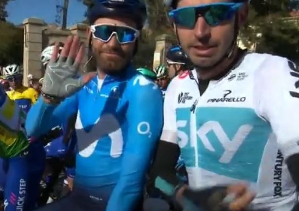 seconda tappa della Volta a Catalunya 2