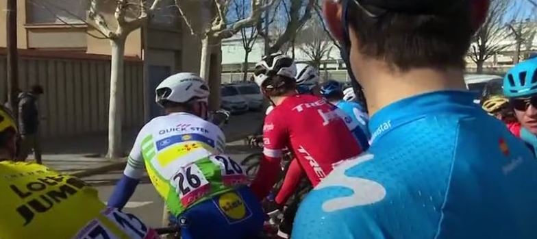 seconda tappa della Volta a Catalunya 2