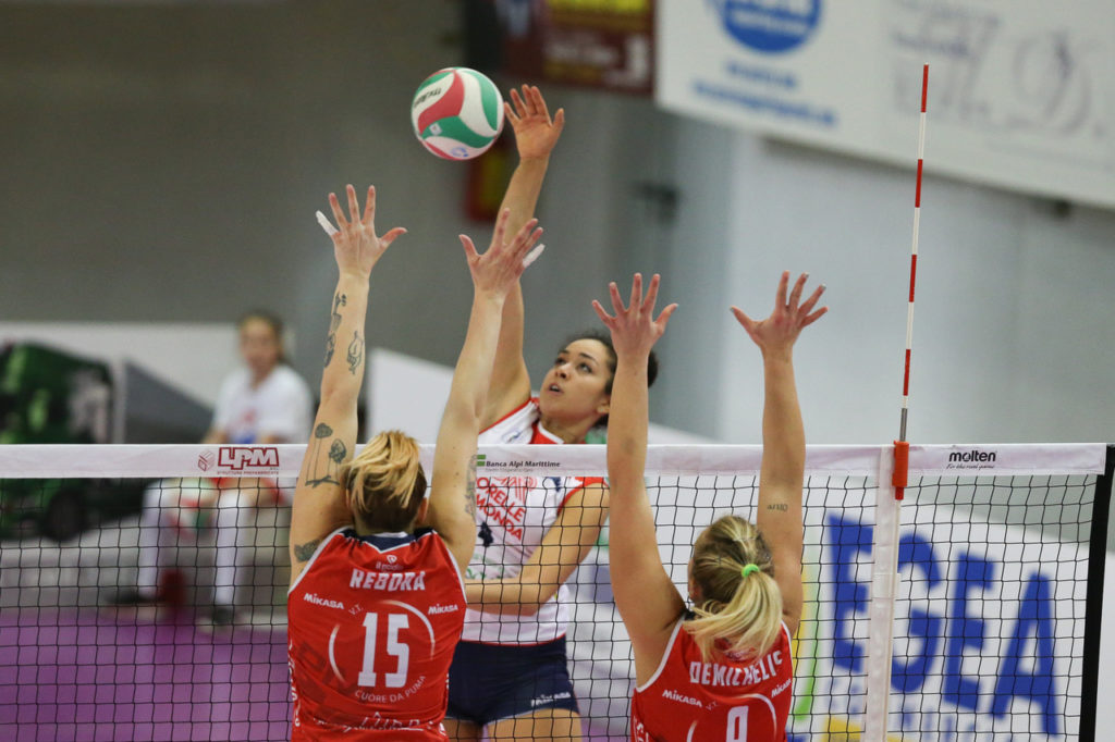 Serie A2 pallavolo