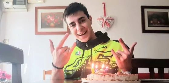 simone giupponi valentino rossi