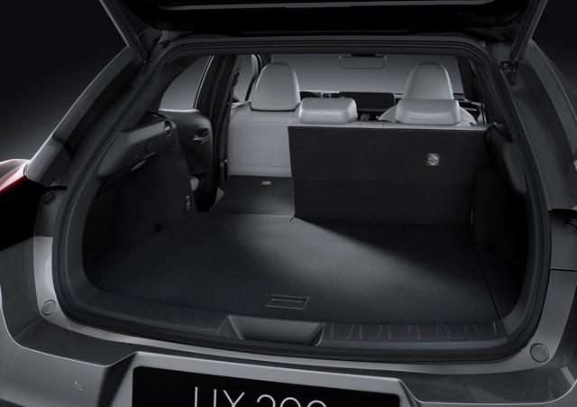 nuovo Lexus UX