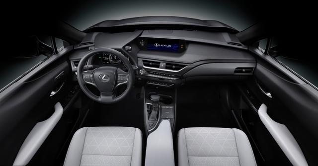 nuovo Lexus UX