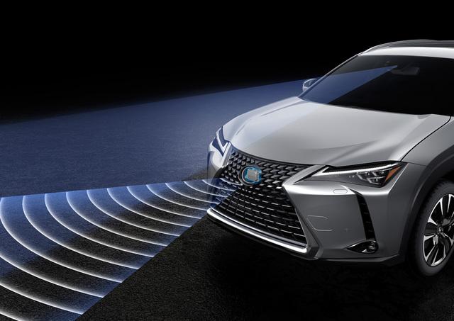 nuovo Lexus UX