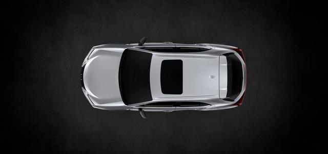 nuovo Lexus UX