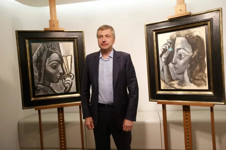 Dmitry Rybolovlev