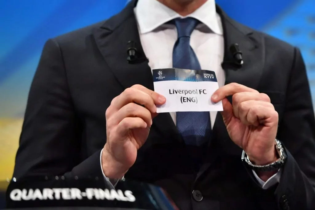 sorteggio Champions League quarti (1)