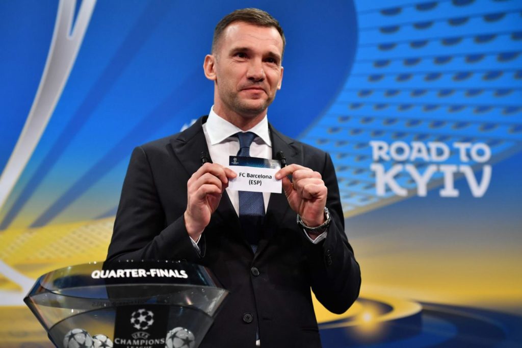 sorteggio Champions League quarti (1)
